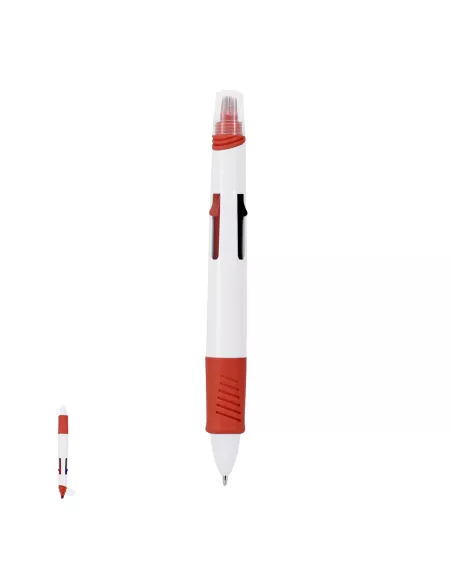 Multicolored Pen Reggan