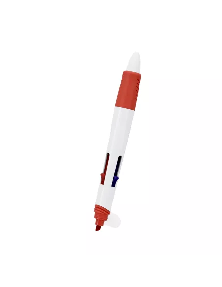 Multicolored Pen Reggan