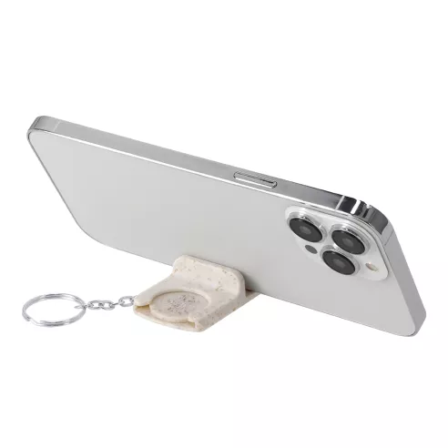 Holder Keyring Coin Lansan