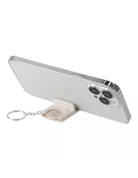 Holder Keyring Coin Lansan