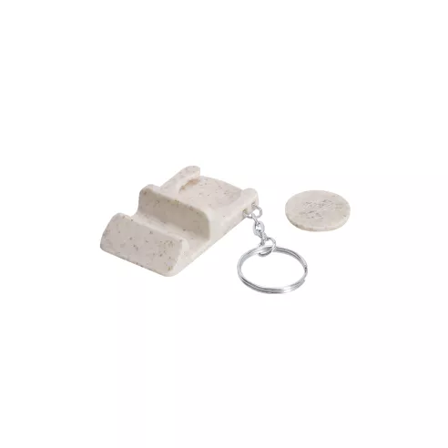 Holder Keyring Coin Lansan