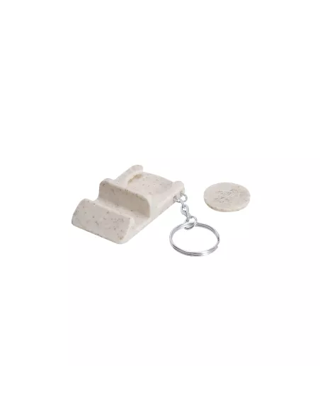 Holder Keyring Coin Lansan