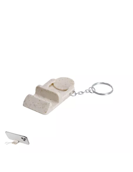 Holder Keyring Coin Lansan