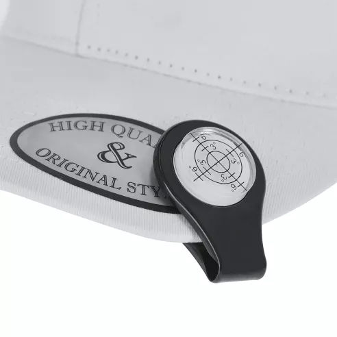 Golf Ball Marker with Leveler Yonzor