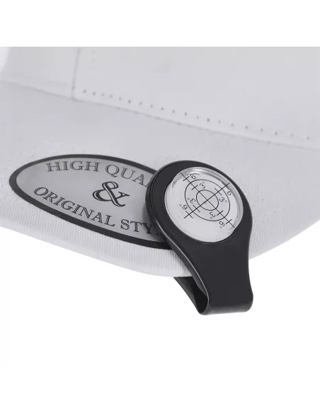 Golf Ball Marker with Leveler Yonzor