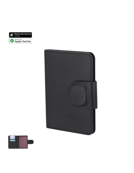 Customized REBEC passport holder with locator
