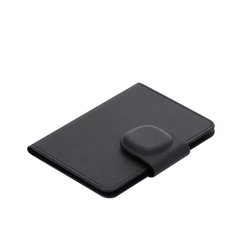 Customized REBEC passport holder with locator