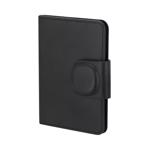 Customized REBEC passport holder with locator