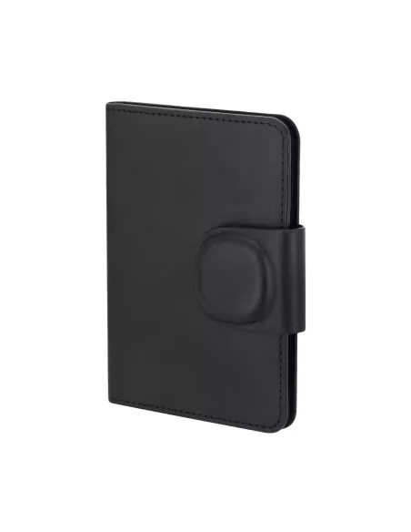 Customized REBEC passport holder with locator