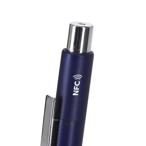 Customized Pindar NFC pen with logo