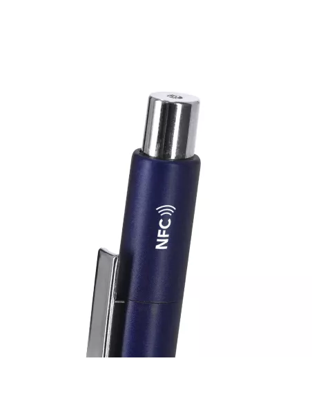Customized Pindar NFC pen with logo