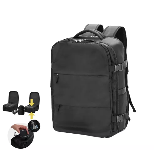 Customized Tempest Vacuum Backpack | Connectad