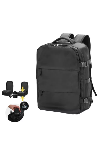 Customized Tempest Vacuum Backpack | Connectad