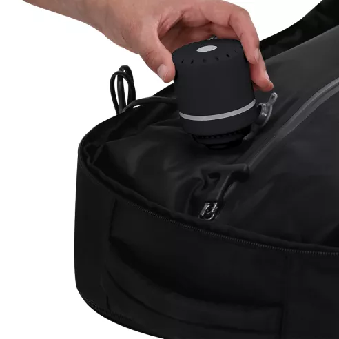 Customized Tempest Vacuum Backpack | Connectad