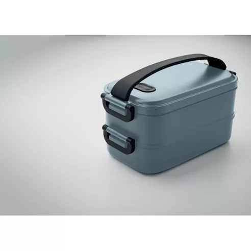 Lunch box in PP IDOLUNCH