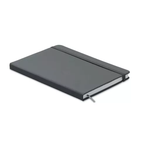 A5 notebook with soft touch PU hard cover ARCONOT
