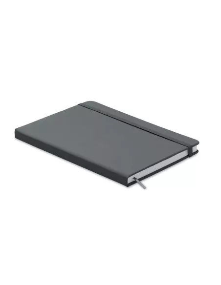 A5 notebook with soft touch PU hard cover ARCONOT