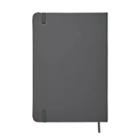 A5 notebook with soft touch PU hard cover ARCONOT