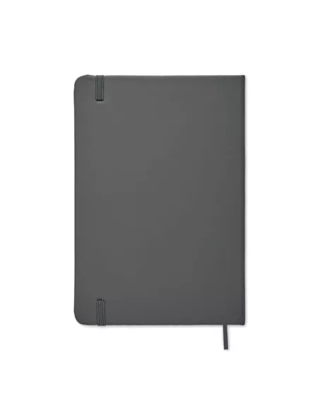 A5 notebook with soft touch PU hard cover ARCONOT