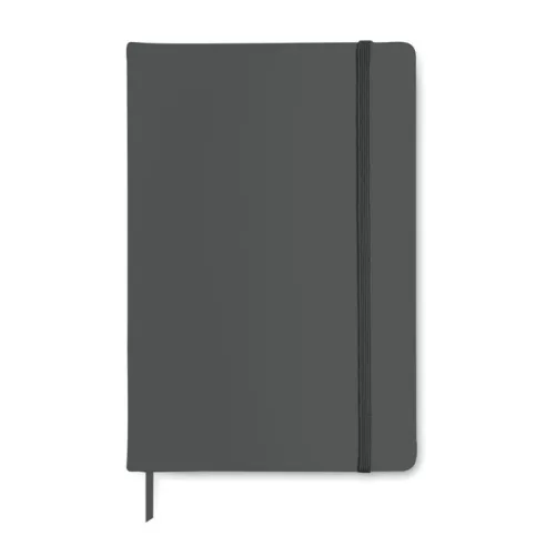 A5 notebook with soft touch PU hard cover ARCONOT