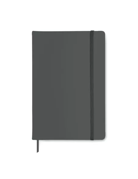 A5 notebook with soft touch PU hard cover ARCONOT