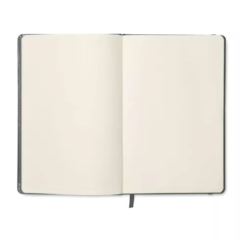 A5 notebook with soft touch PU hard cover ARCONOT