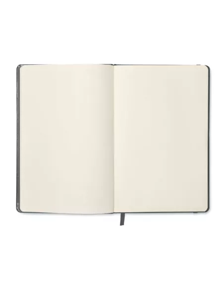 A5 notebook with soft touch PU hard cover ARCONOT