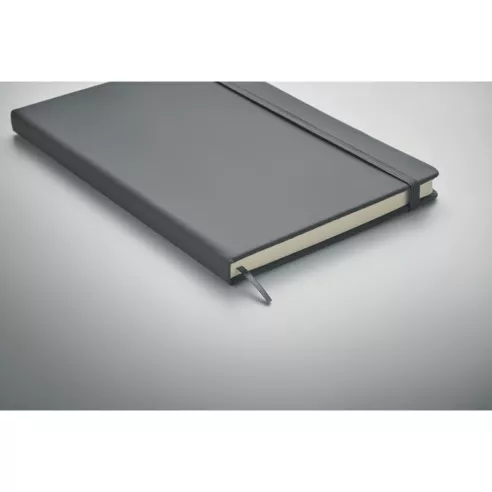 A5 notebook with soft touch PU hard cover ARCONOT