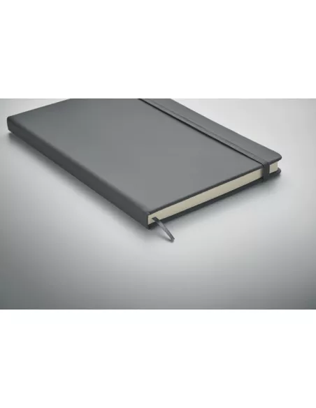 A5 notebook with soft touch PU hard cover ARCONOT