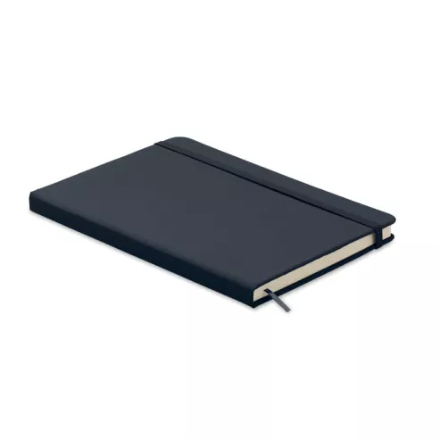 A5 notebook with soft touch PU hard cover ARCONOT