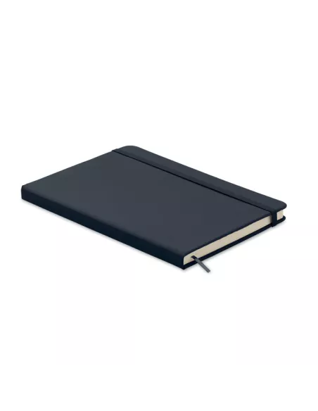 A5 notebook with soft touch PU hard cover ARCONOT