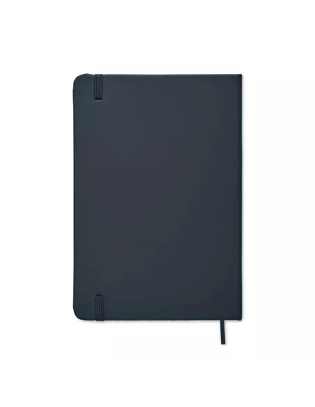 A5 notebook with soft touch PU hard cover ARCONOT