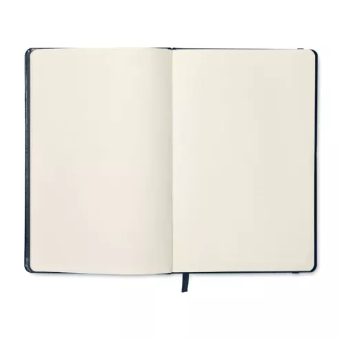 A5 notebook with soft touch PU hard cover ARCONOT