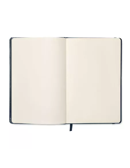 A5 notebook with soft touch PU hard cover ARCONOT