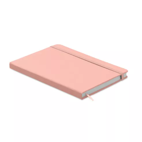 A5 notebook with soft touch PU hard cover ARCONOT