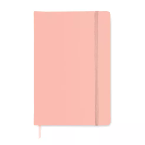 A5 notebook with soft touch PU hard cover ARCONOT