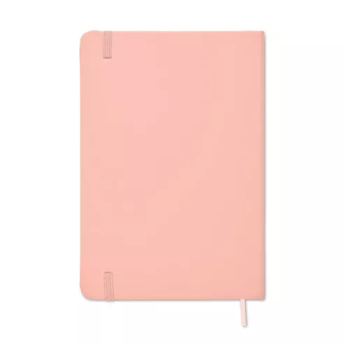 A5 notebook with soft touch PU hard cover ARCONOT
