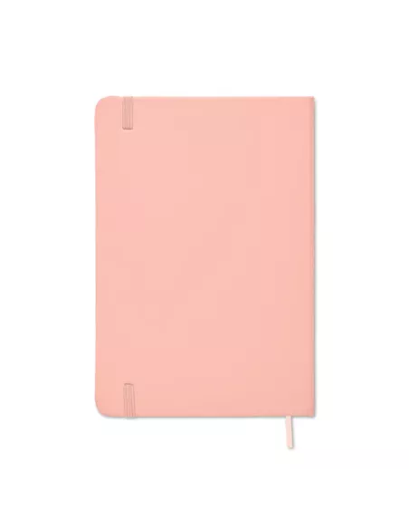 A5 notebook with soft touch PU hard cover ARCONOT