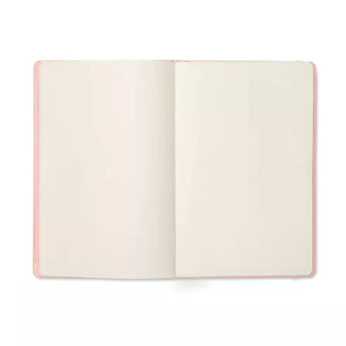 A5 notebook with soft touch PU hard cover ARCONOT