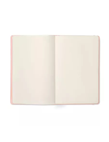 A5 notebook with soft touch PU hard cover ARCONOT