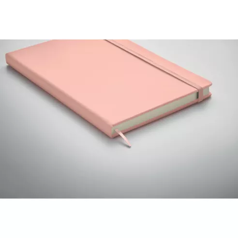 A5 notebook with soft touch PU hard cover ARCONOT