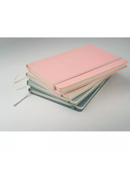 A5 notebook with soft touch PU hard cover ARCONOT