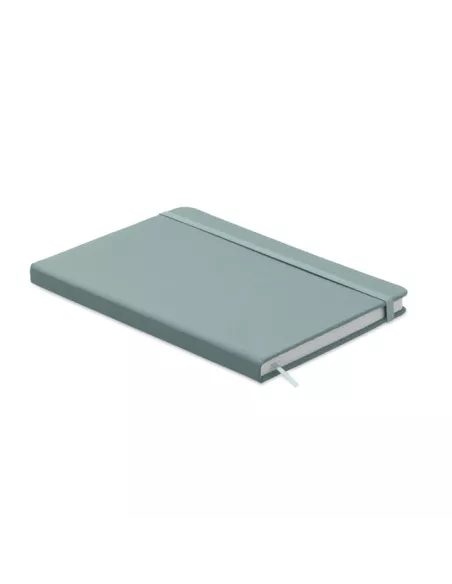 A5 notebook with soft touch PU hard cover ARCONOT