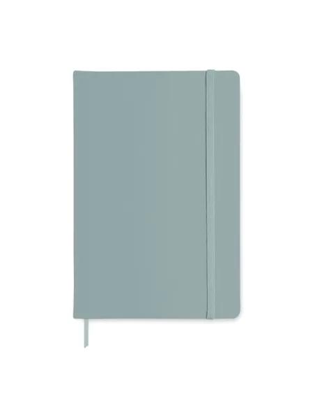 A5 notebook with soft touch PU hard cover ARCONOT