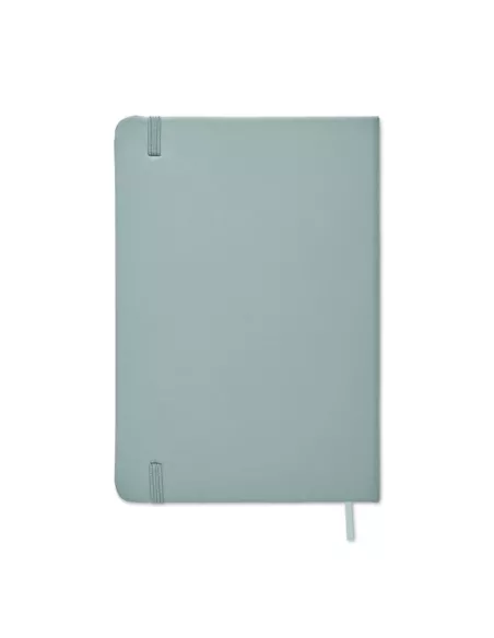A5 notebook with soft touch PU hard cover ARCONOT