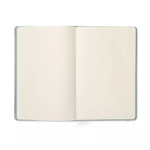 A5 notebook with soft touch PU hard cover ARCONOT