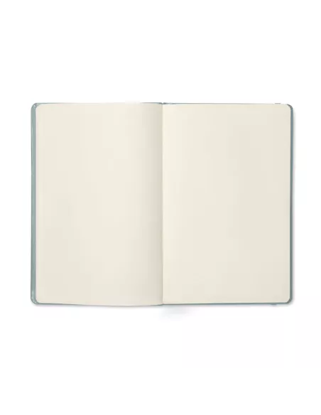 A5 notebook with soft touch PU hard cover ARCONOT