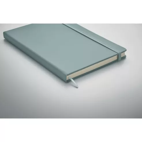 A5 notebook with soft touch PU hard cover ARCONOT