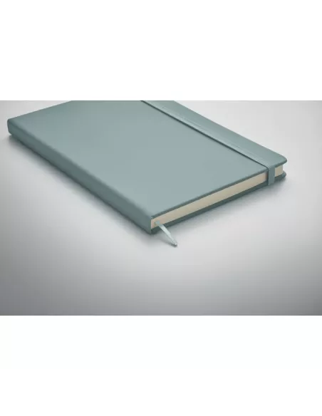 A5 notebook with soft touch PU hard cover ARCONOT