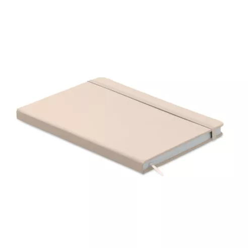 A5 notebook with soft touch PU hard cover ARCONOT